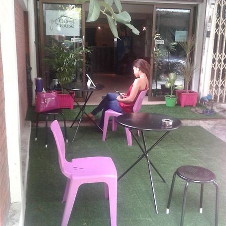 Yaya Guesthouse Bangkok Luaran gambar