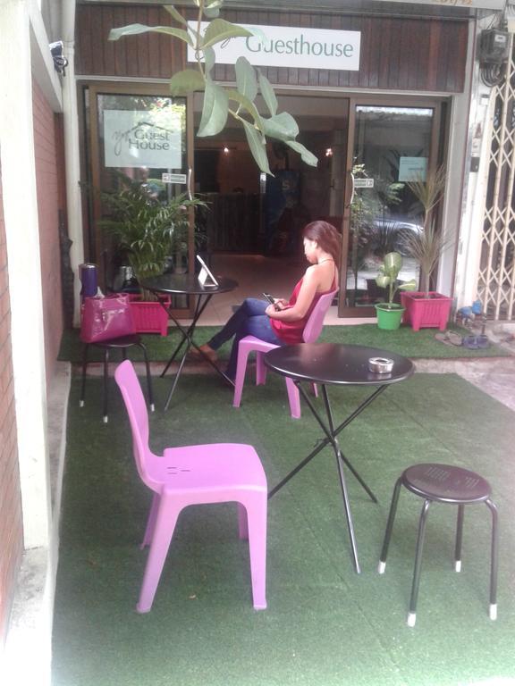 Yaya Guesthouse Bangkok Luaran gambar