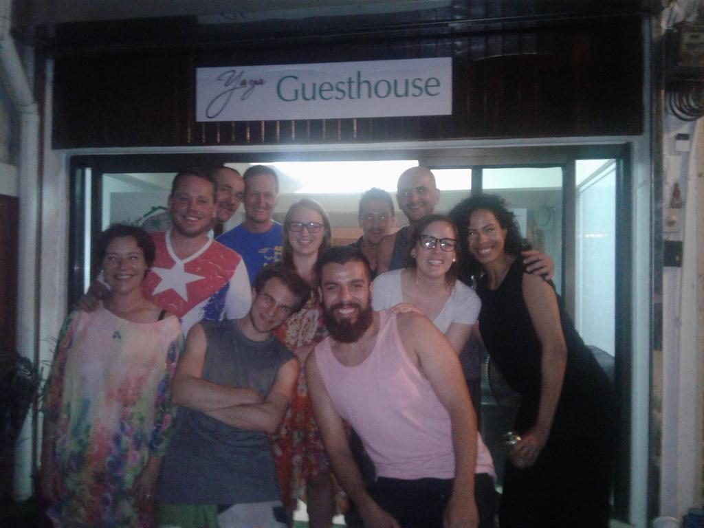 Yaya Guesthouse Bangkok Luaran gambar