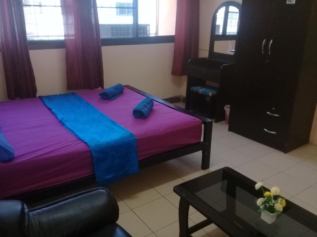 Yaya Guesthouse Bangkok Luaran gambar