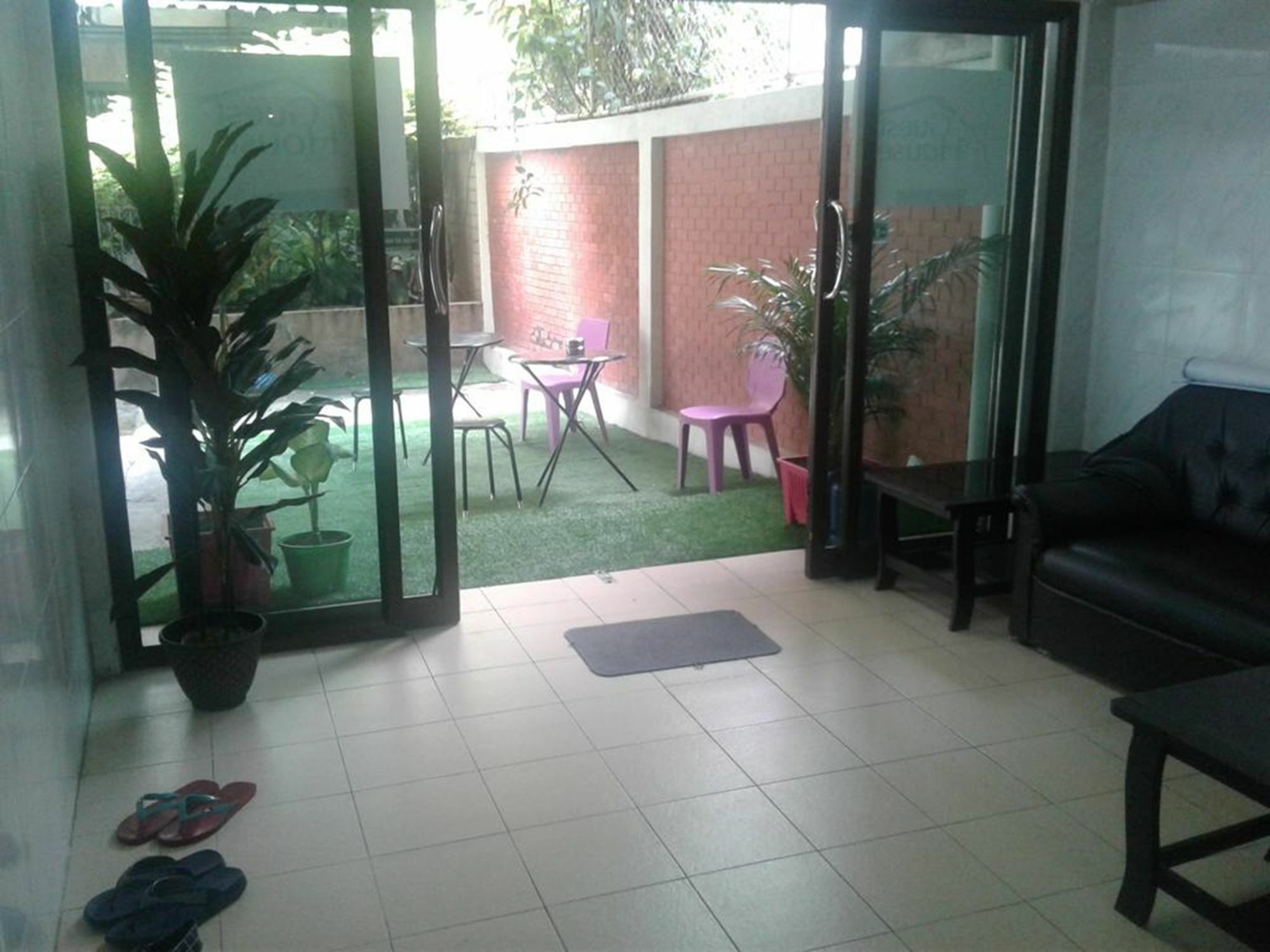 Yaya Guesthouse Bangkok Luaran gambar