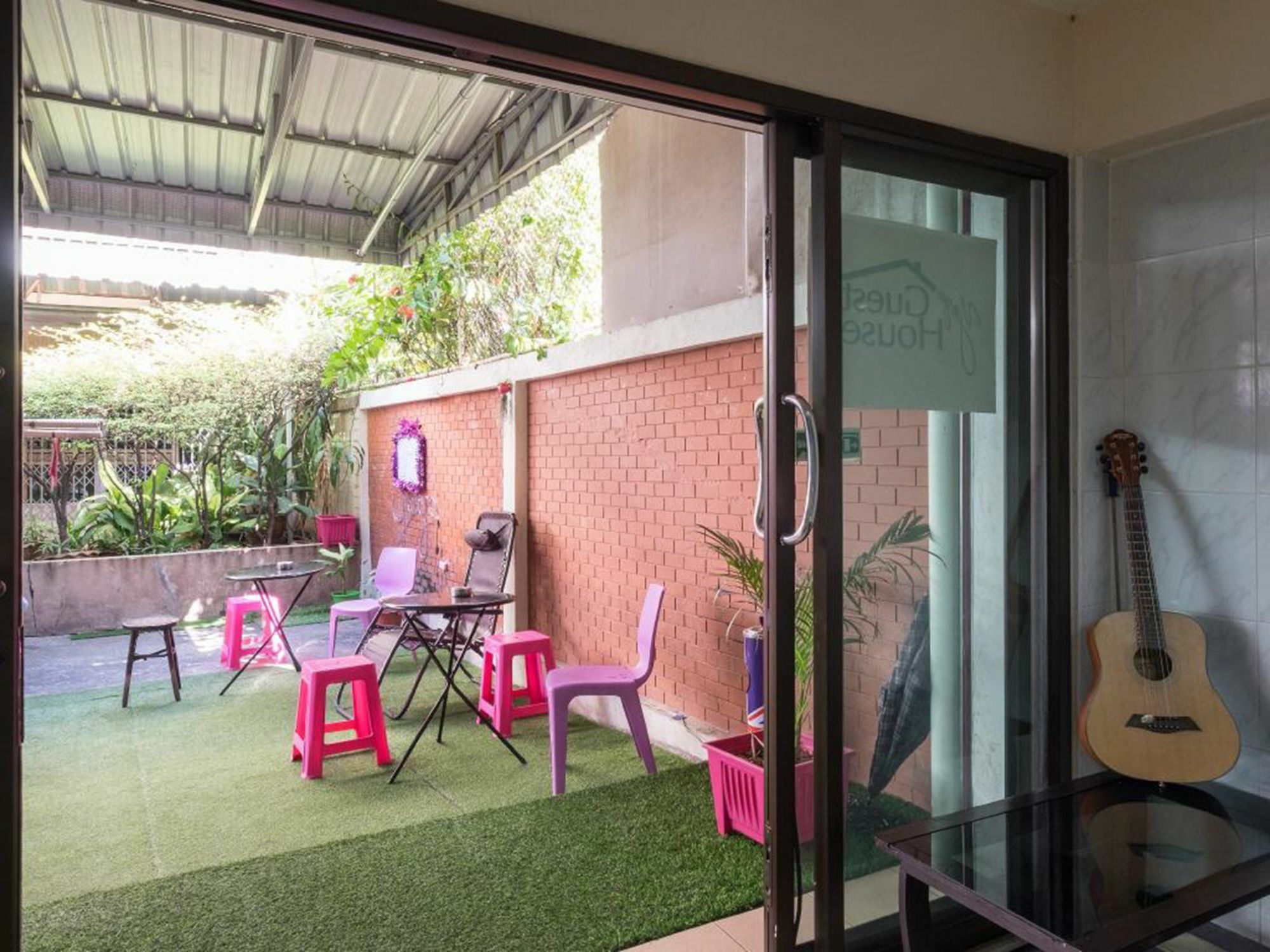 Yaya Guesthouse Bangkok Luaran gambar