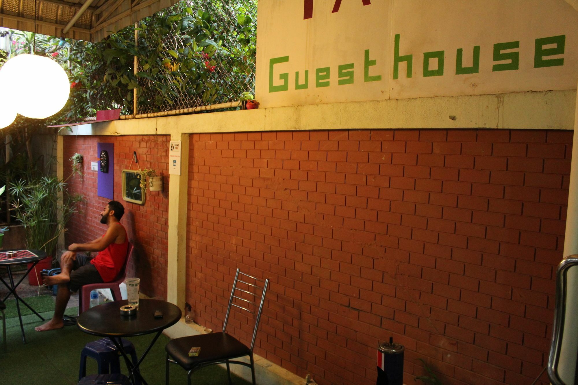 Yaya Guesthouse Bangkok Luaran gambar