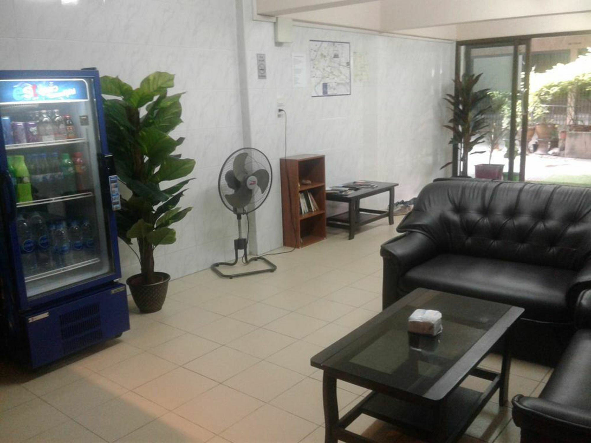 Yaya Guesthouse Bangkok Luaran gambar