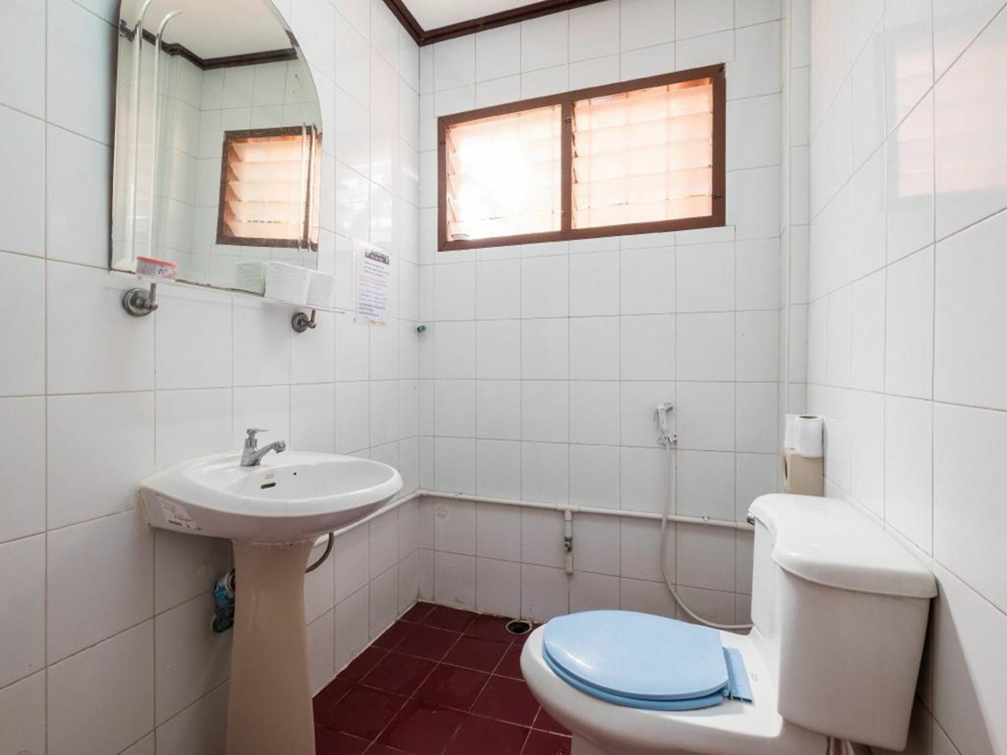 Yaya Guesthouse Bangkok Luaran gambar