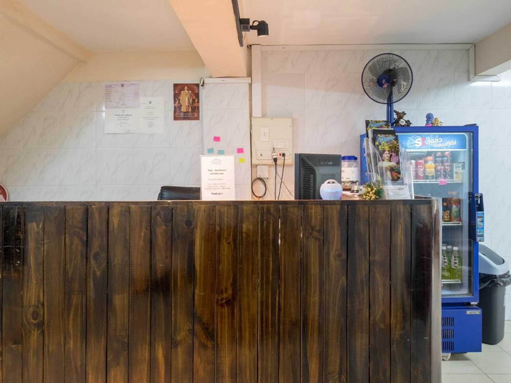 Yaya Guesthouse Bangkok Luaran gambar