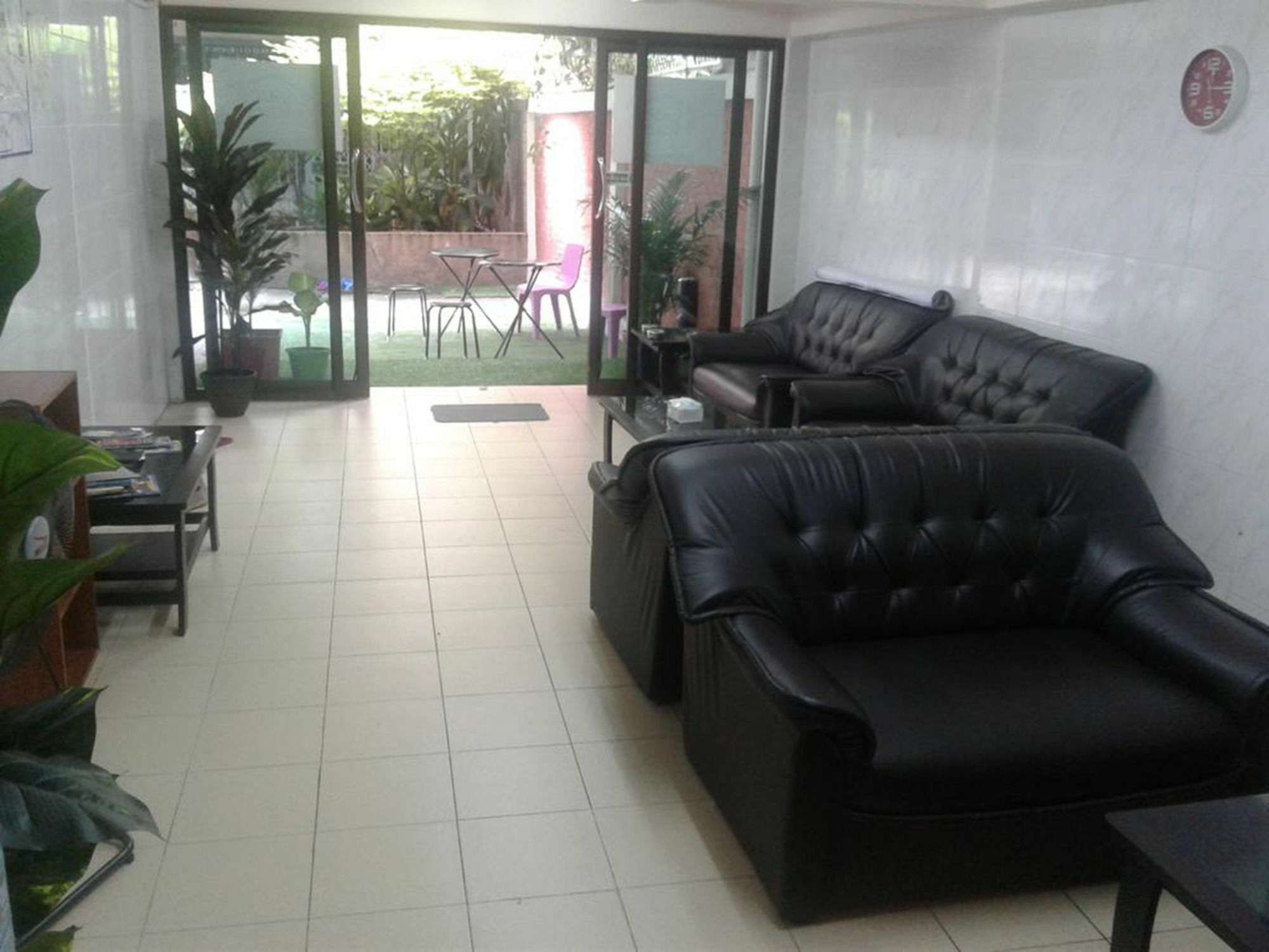 Yaya Guesthouse Bangkok Luaran gambar