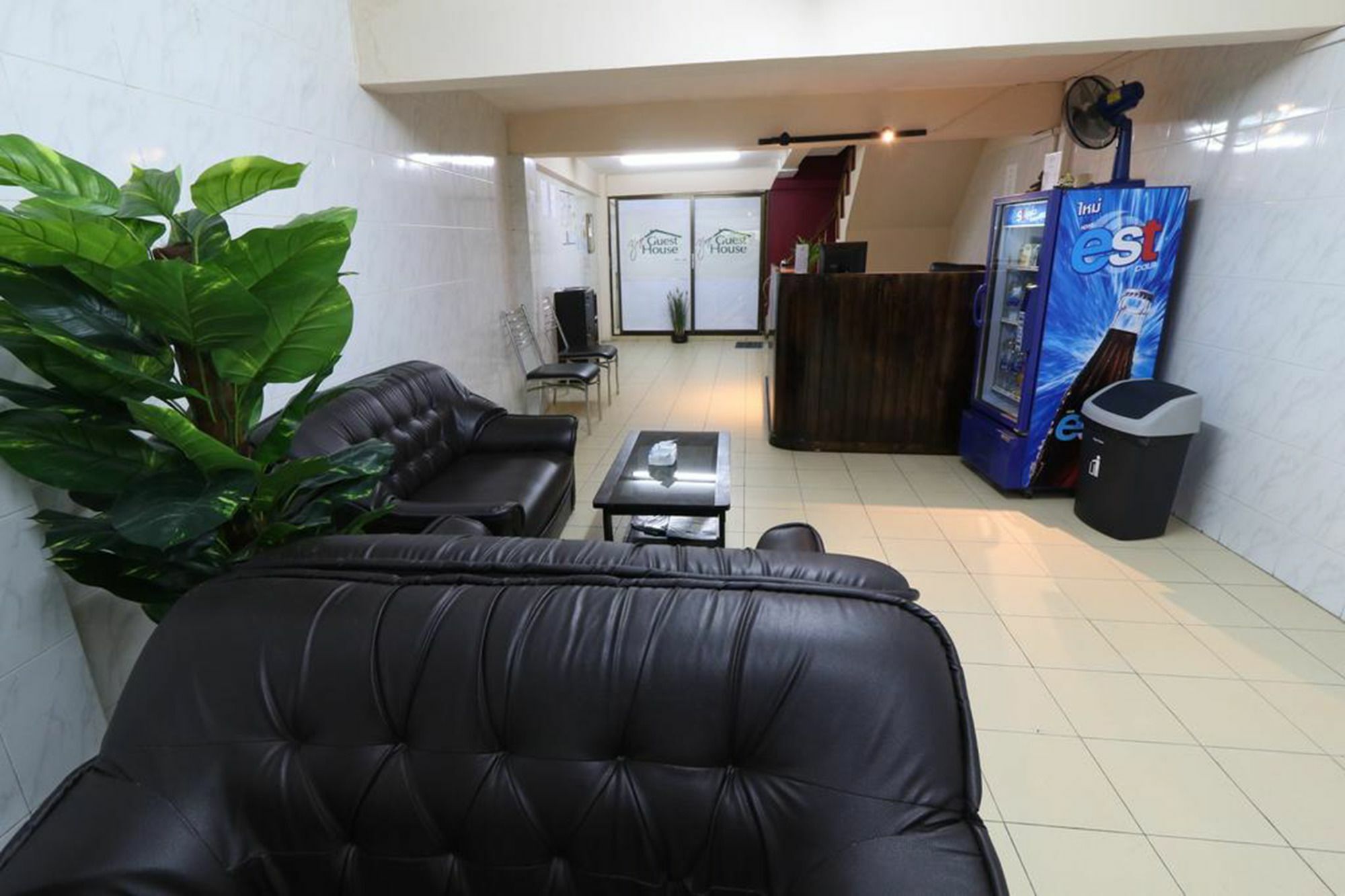 Yaya Guesthouse Bangkok Luaran gambar