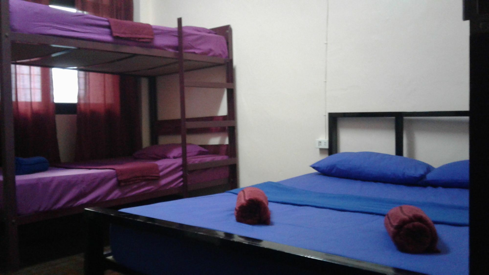 Yaya Guesthouse Bangkok Luaran gambar