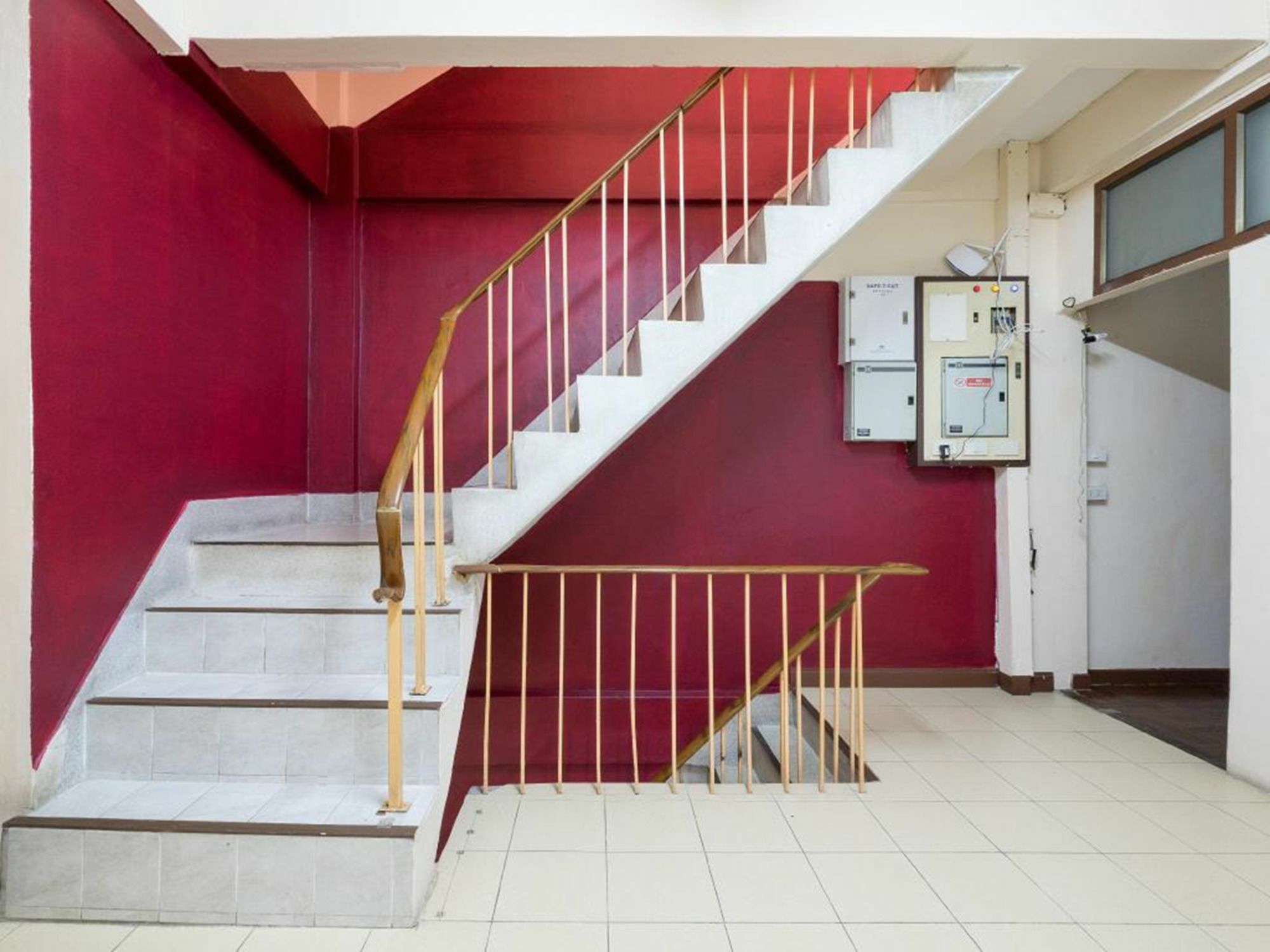 Yaya Guesthouse Bangkok Luaran gambar