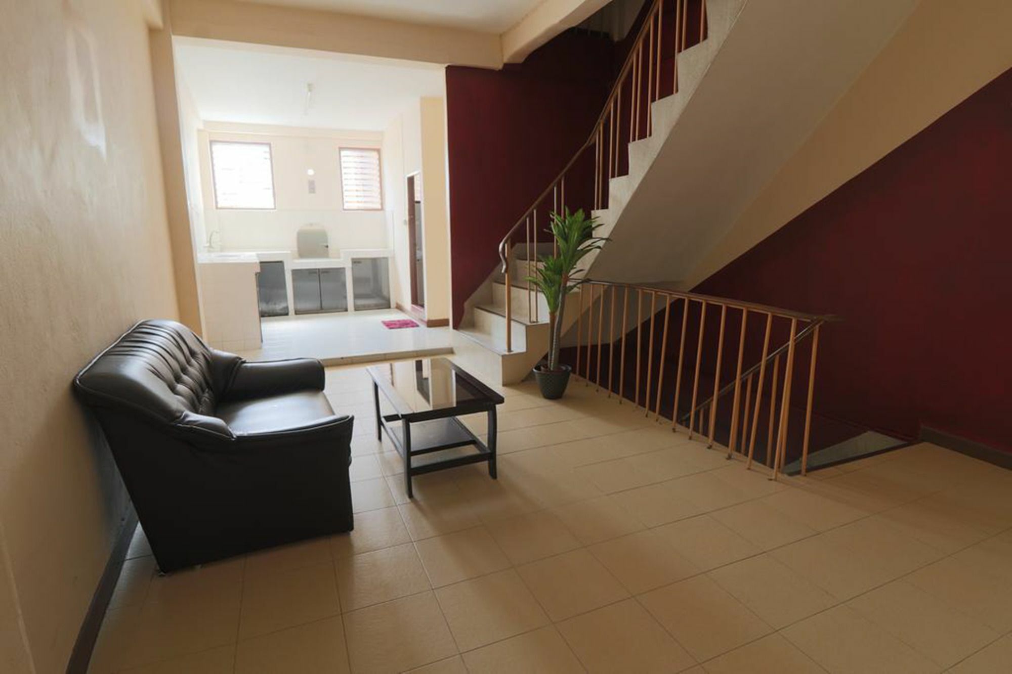 Yaya Guesthouse Bangkok Luaran gambar