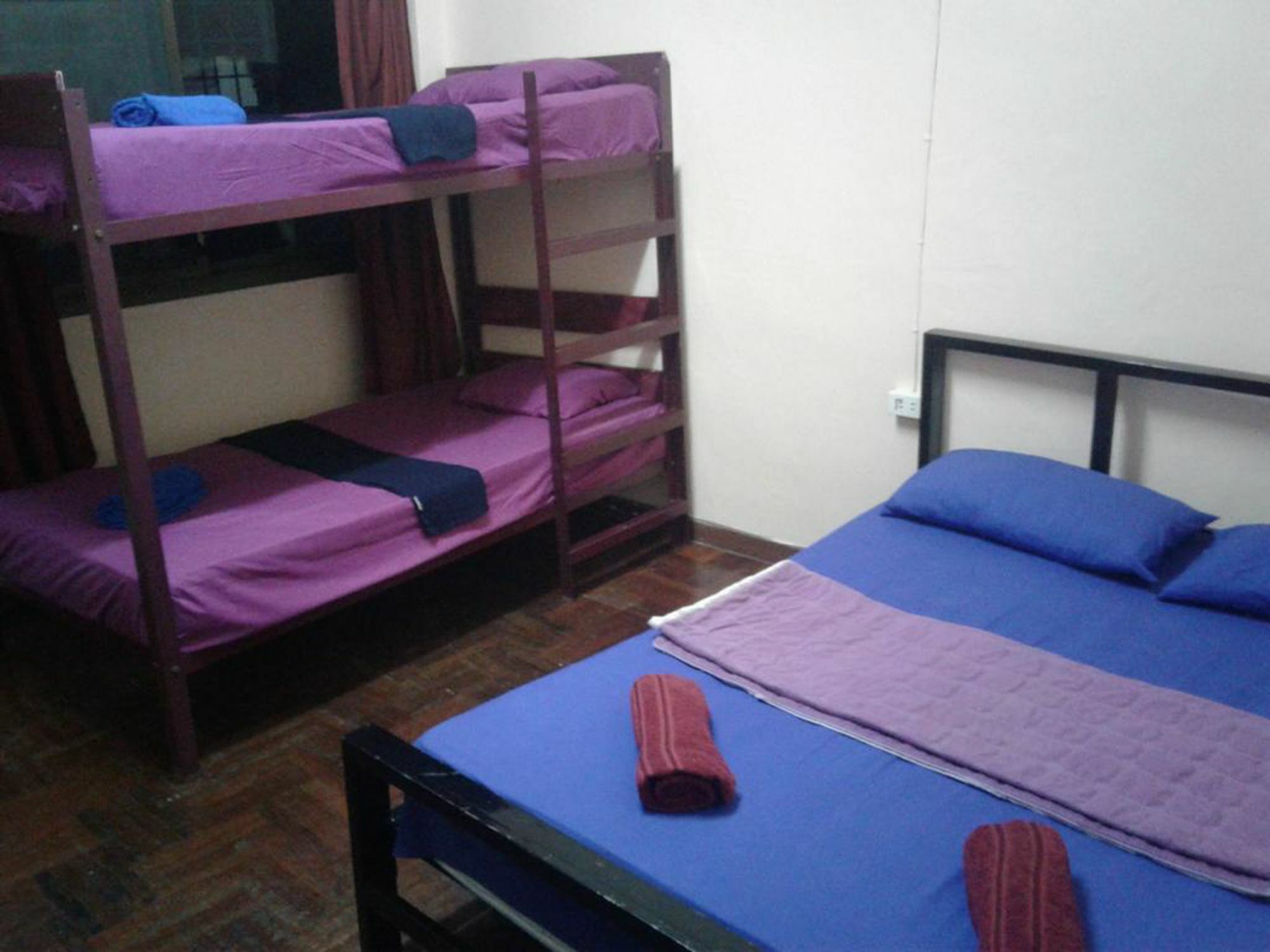 Yaya Guesthouse Bangkok Luaran gambar